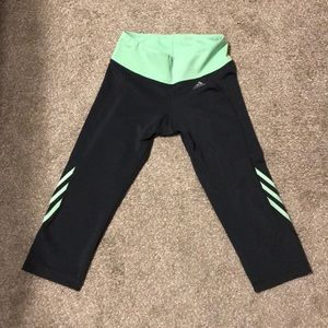 Adidas workout tight